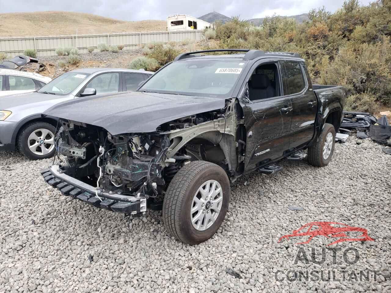 TOYOTA TACOMA 2025 - 3TMLB5JN6SM097008