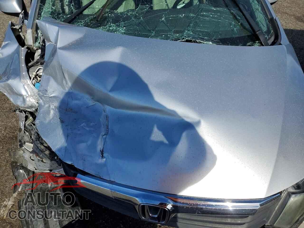 HONDA CIVIC 2012 - 19XFB5F59CE001597