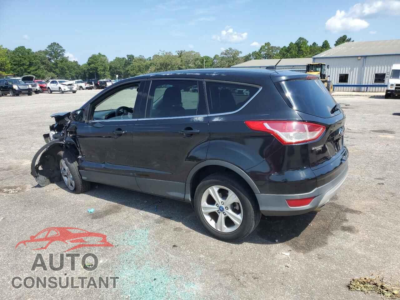 FORD ESCAPE 2014 - 1FMCU0GX4EUB12557