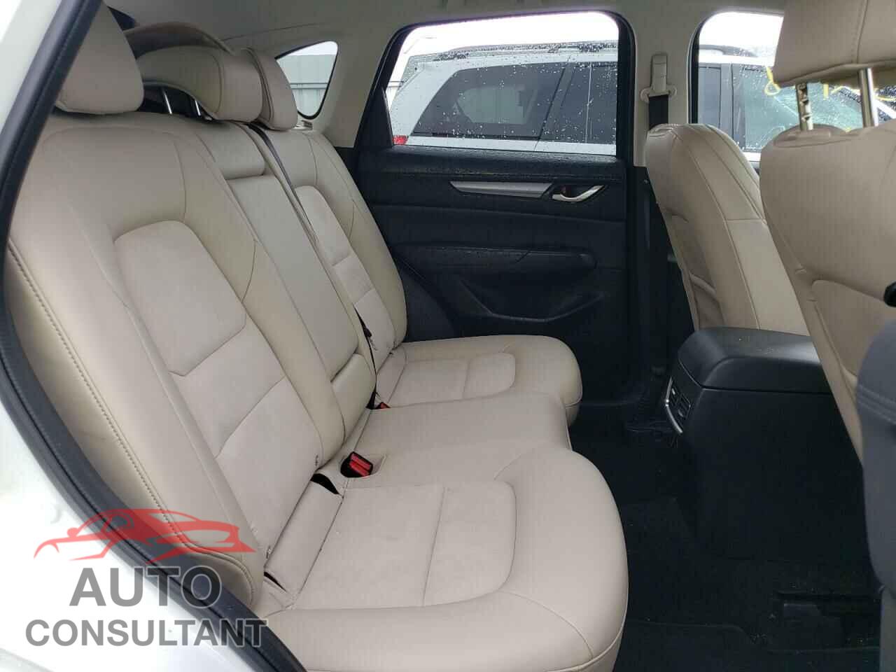 MAZDA CX-5 2019 - JM3KFBCM7K0648544