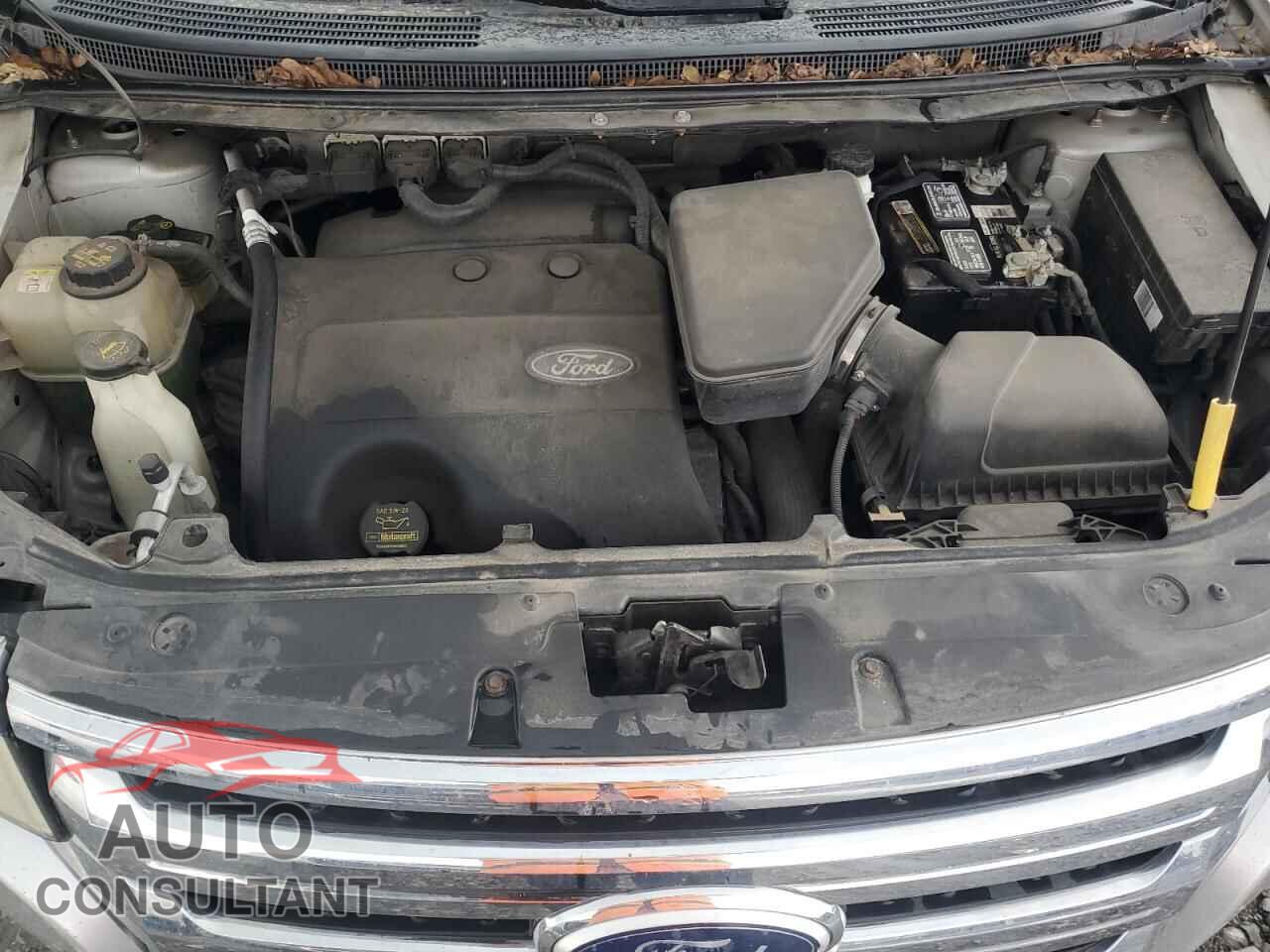 FORD EDGE 2011 - 2FMDK3JC3BBA69591