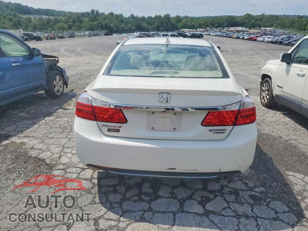 HONDA ACCORD 2015 - 1HGCR6F78FA005669