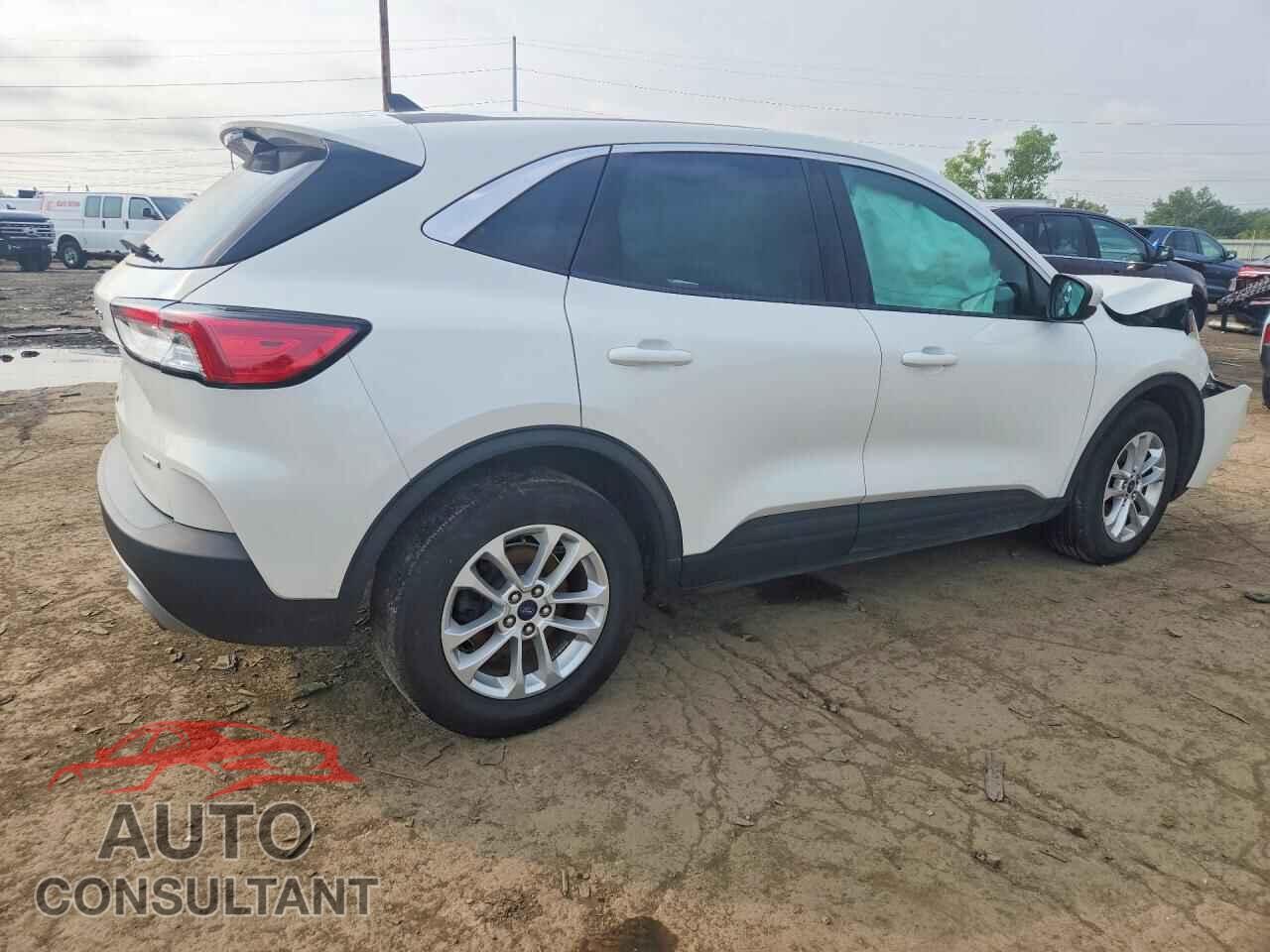 FORD ESCAPE 2020 - 1FMCU0G69LUA99177