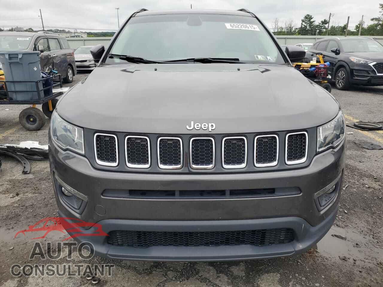 JEEP COMPASS 2020 - 3C4NJDBB3LT112646