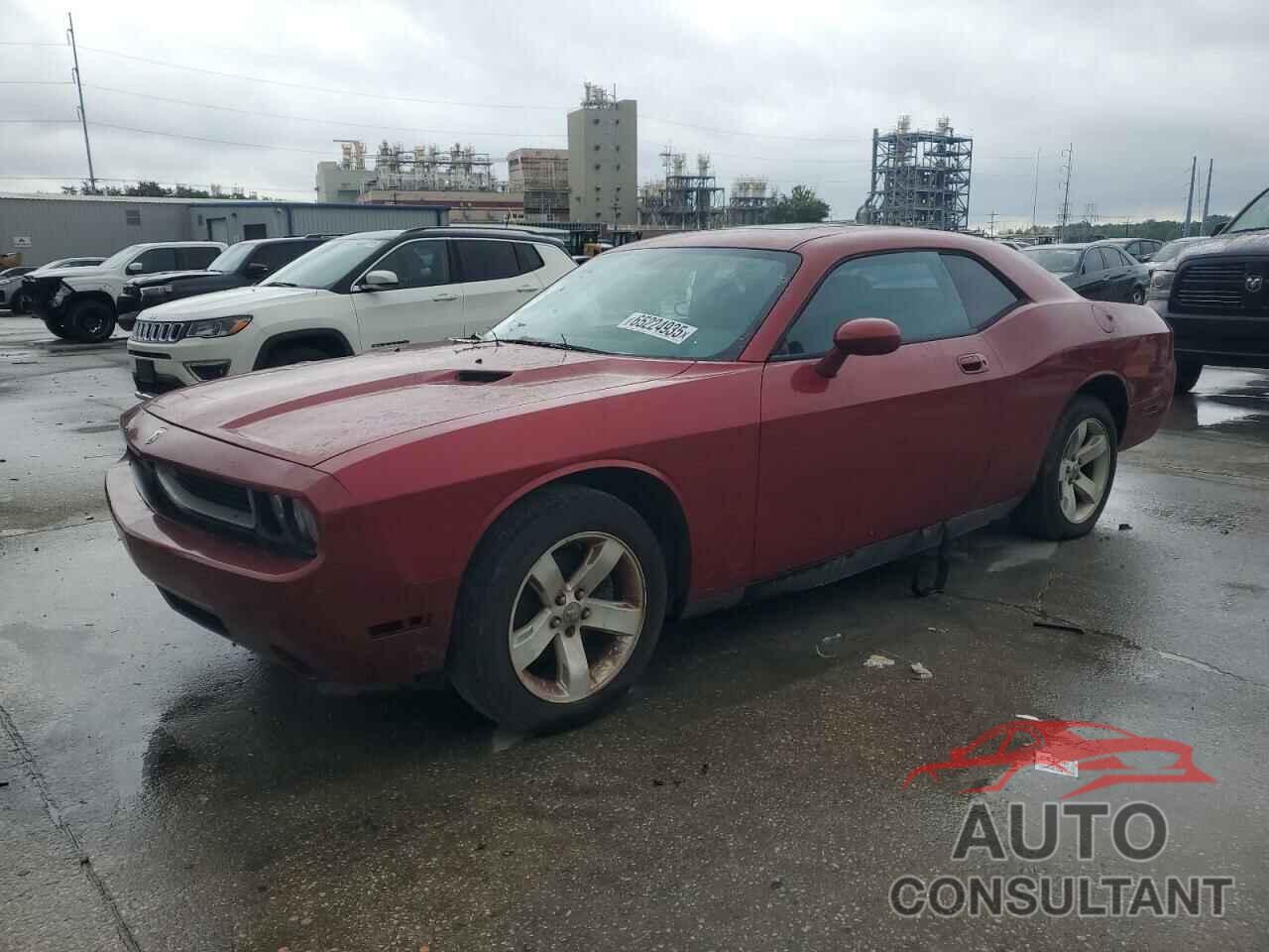 DODGE CHALLENGER 2010 - 2B3CJ4DV4AH282679