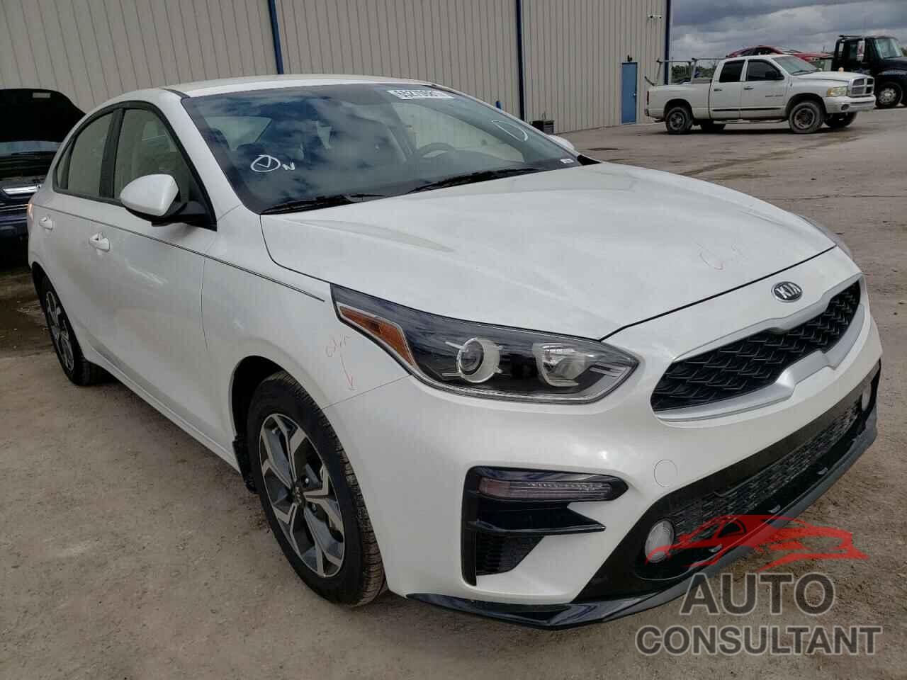 KIA FORTE 2021 - 3KPF24AD3ME389694