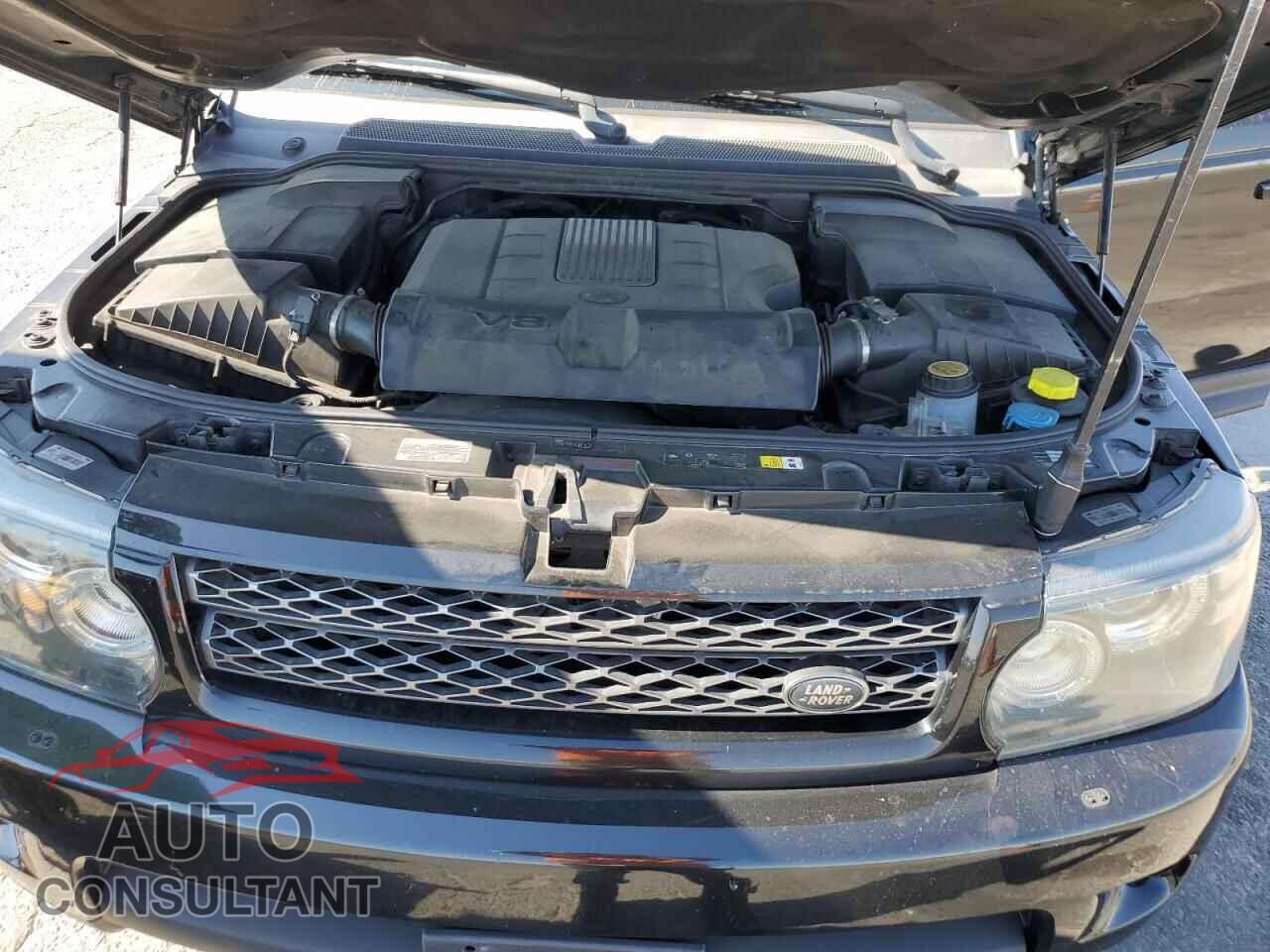 LAND ROVER RANGEROVER 2012 - SALSF2D49CA753646