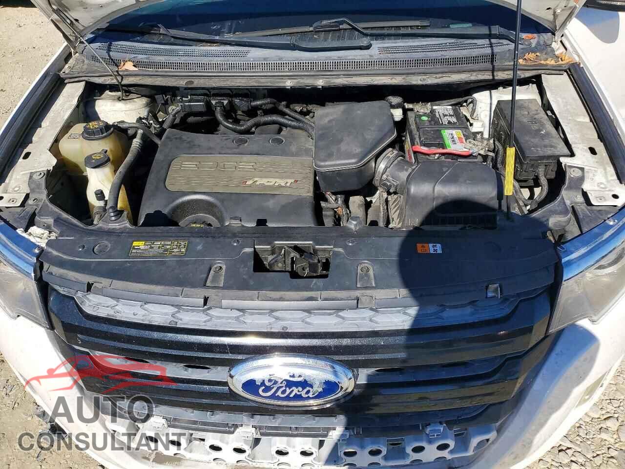 FORD EDGE 2013 - 2FMDK4AK6DBA95487