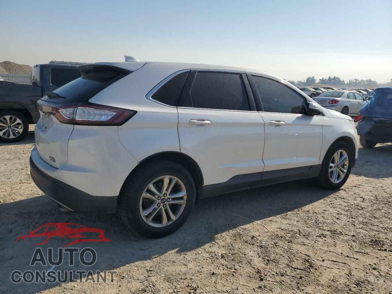 FORD EDGE 2015 - 2FMTK4J90FBB16281