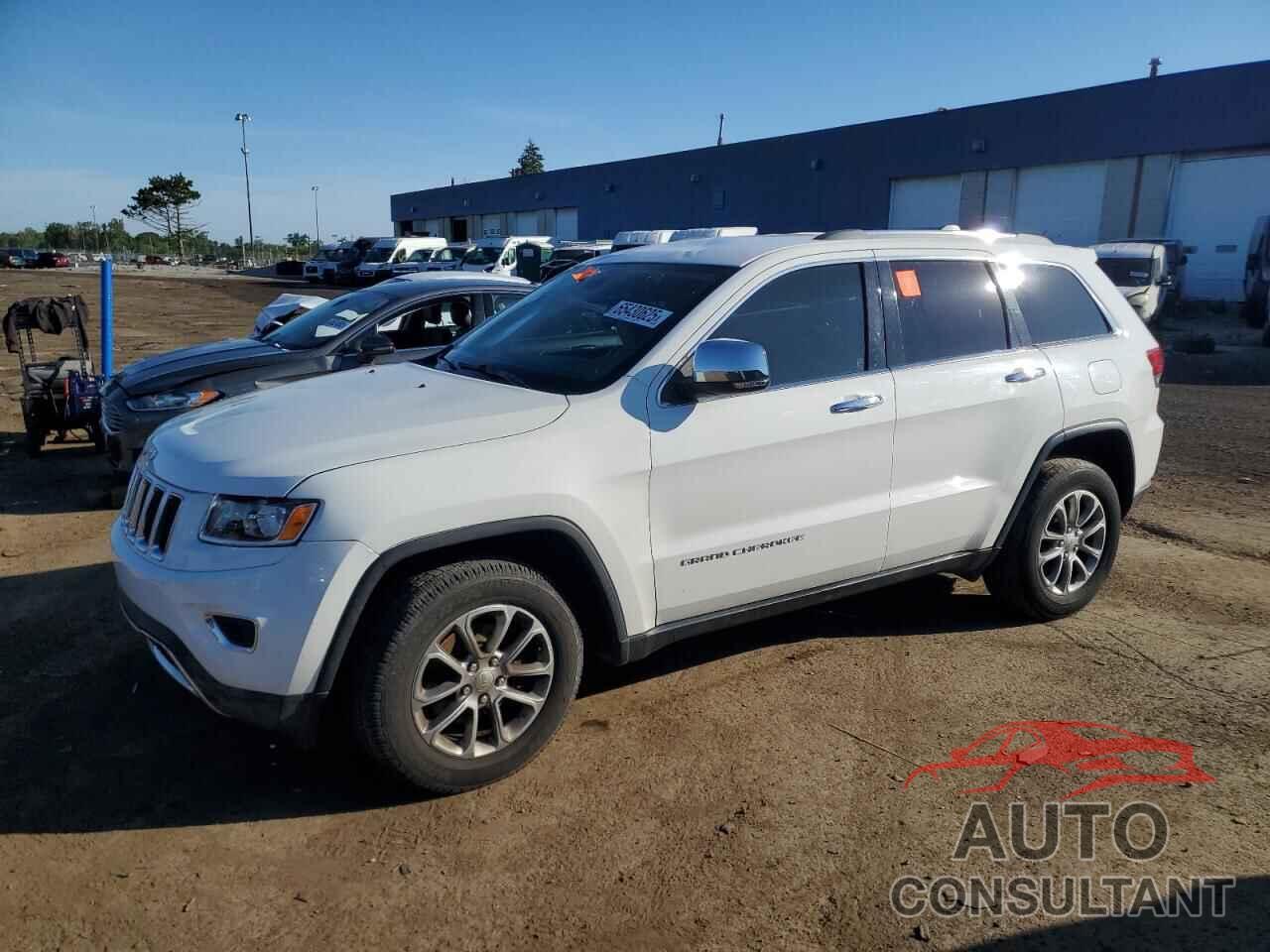 JEEP GRAND CHER 2015 - 1C4RJFBGXFC665657