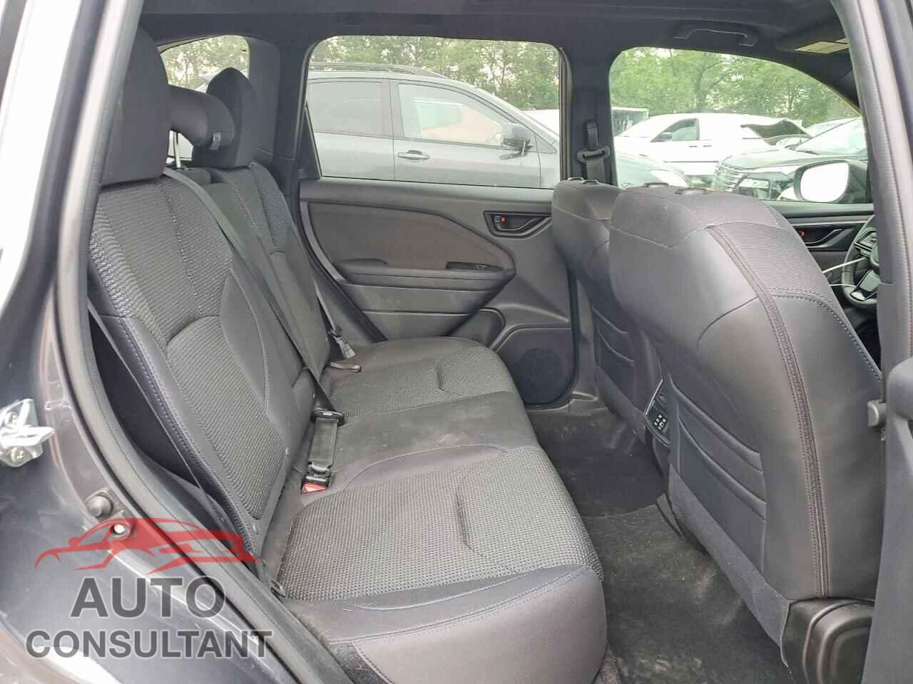 SUBARU FORESTER 2025 - JF2SLDBC9SH450167