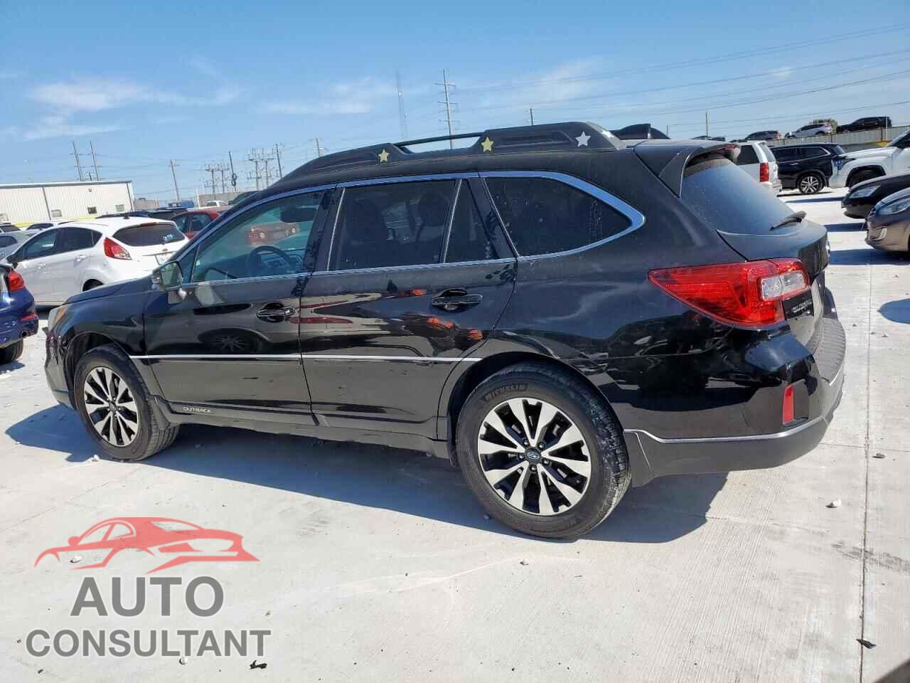 SUBARU OUTBACK 2016 - 4S4BSANC4G3356726