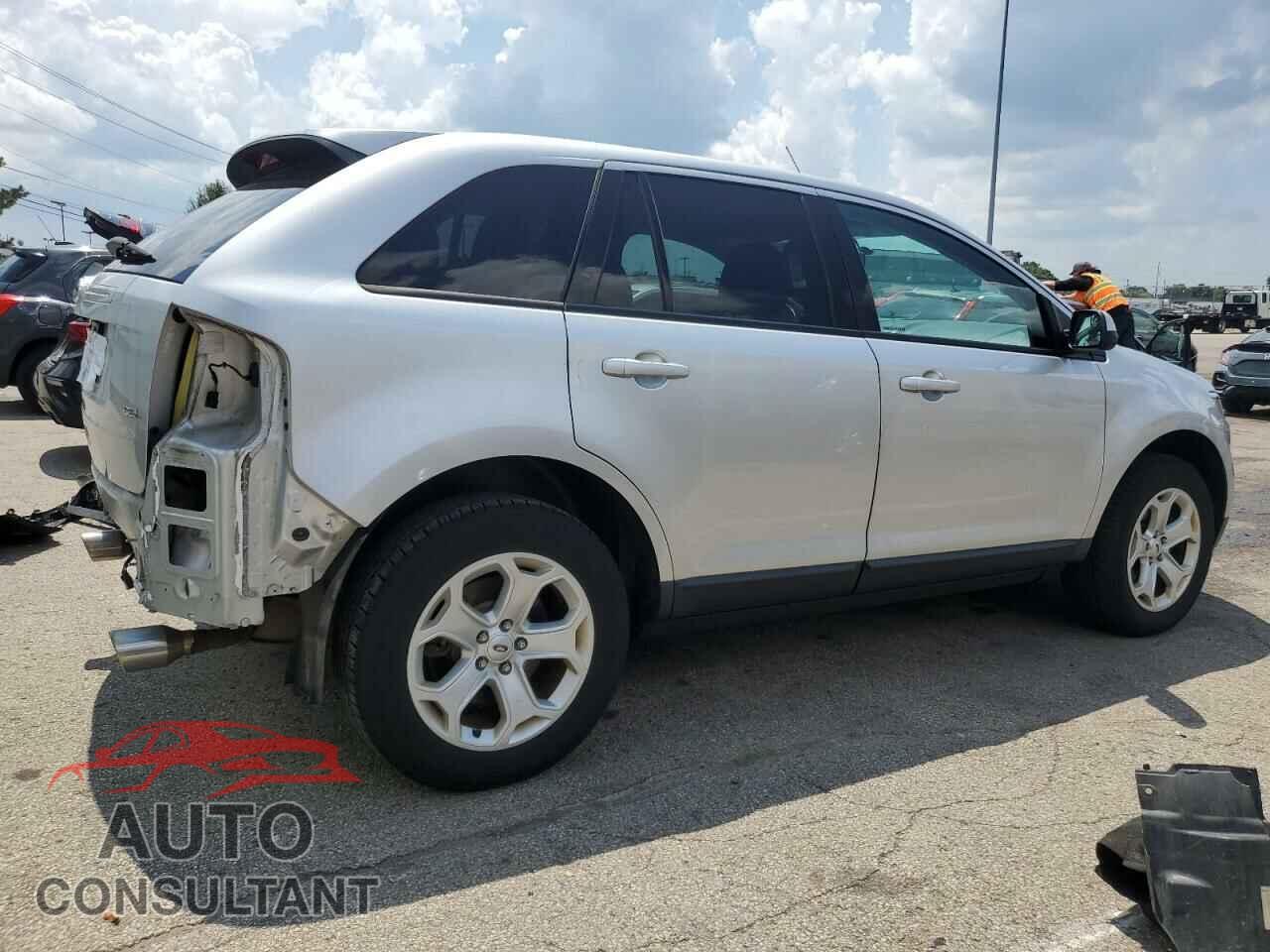 FORD EDGE 2014 - 2FMDK3JC1EBA94493