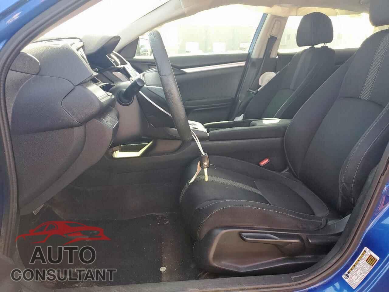 HONDA CIVIC 2018 - 19XFC2F59JE200190
