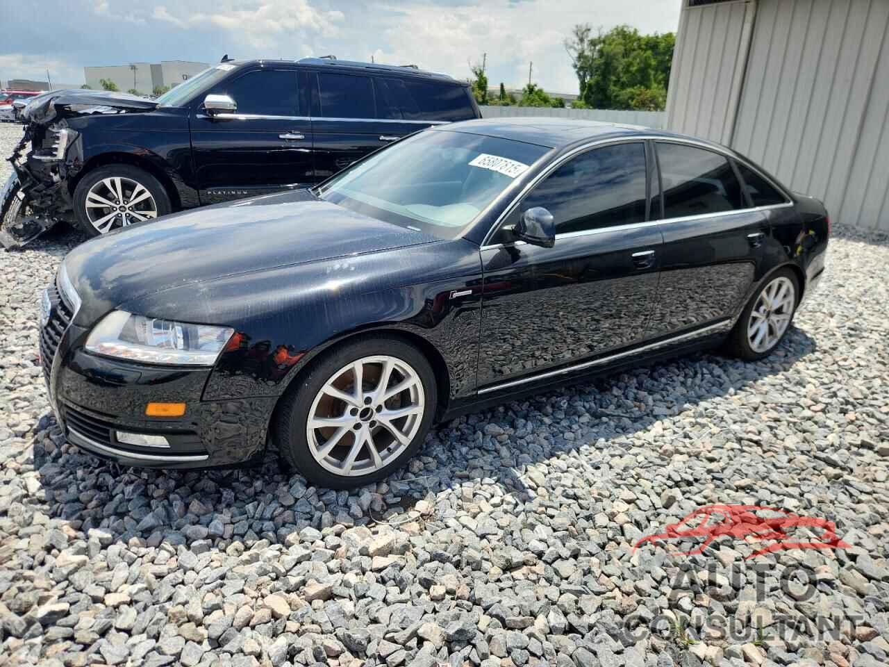 AUDI A6 2010 - WAUFGAFB0AN057935