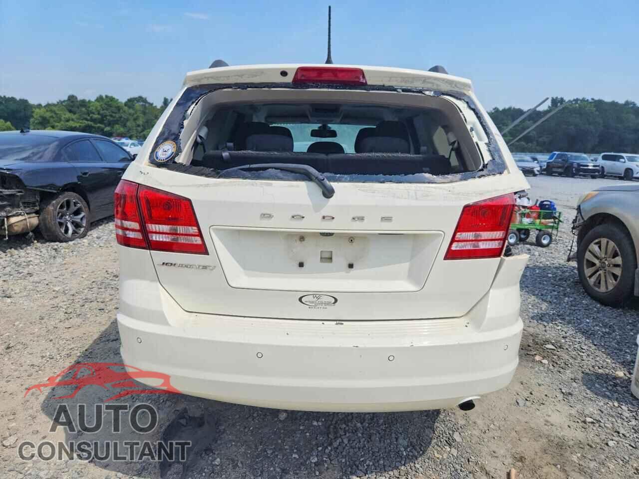 DODGE JOURNEY 2020 - 3C4PDCAB4LT260431
