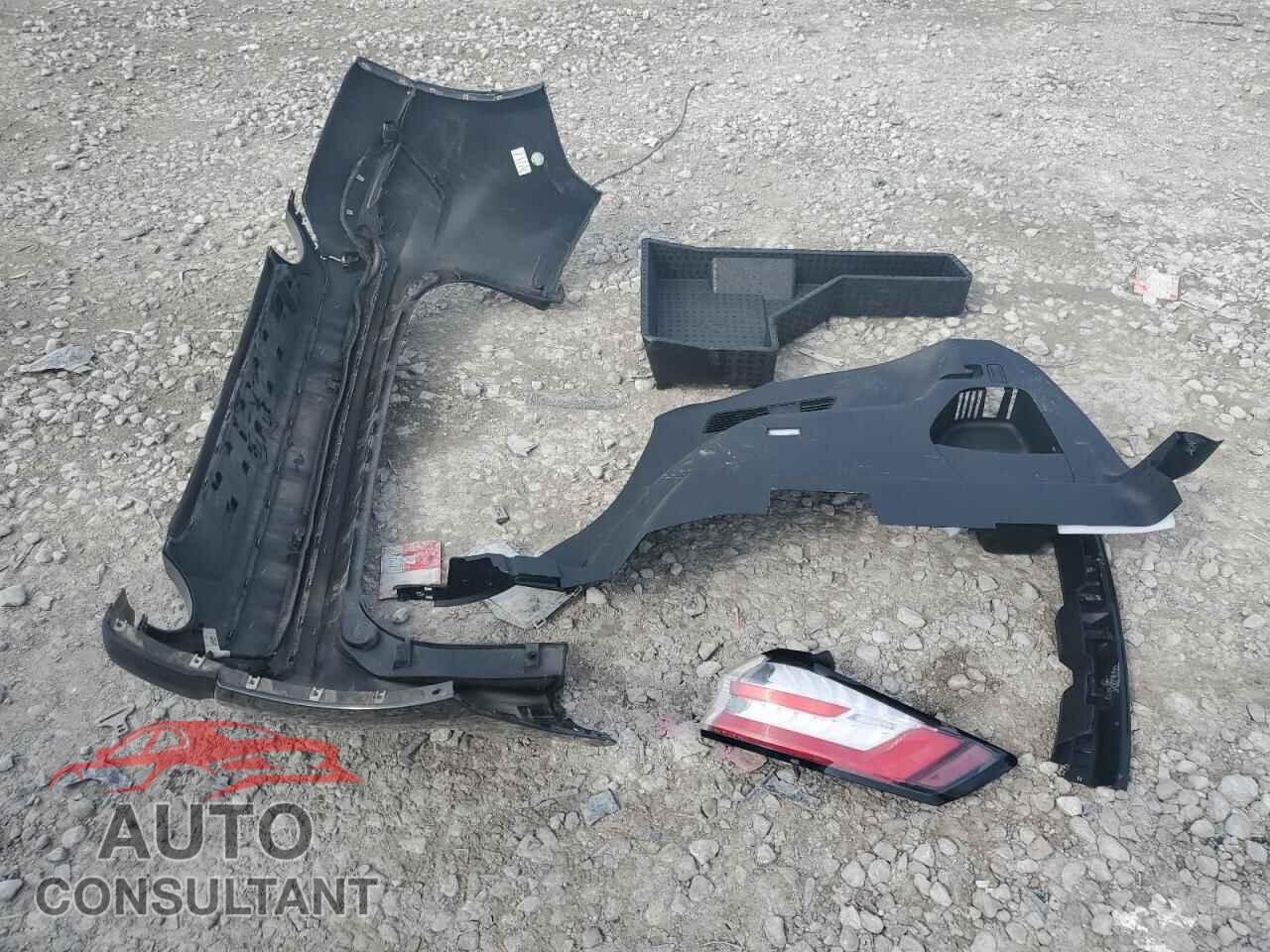 FORD EDGE 2020 - 2FMPK4J91LBA11357