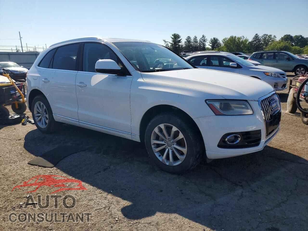 AUDI Q5 2014 - WA1CFAFP7EA080558