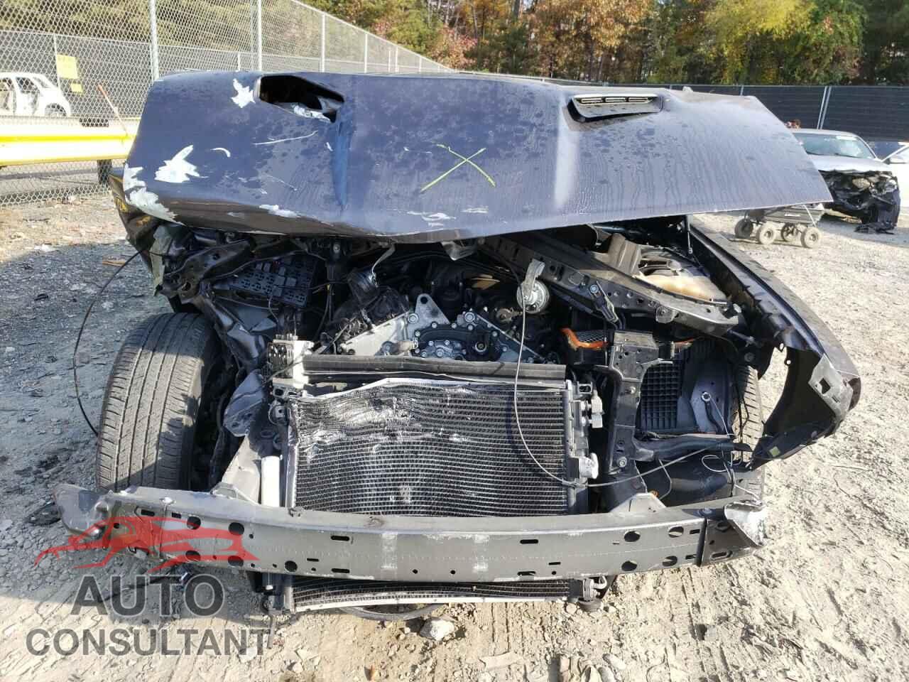 DODGE CHALLENGER 2019 - 2C3CDZAG2KH752299