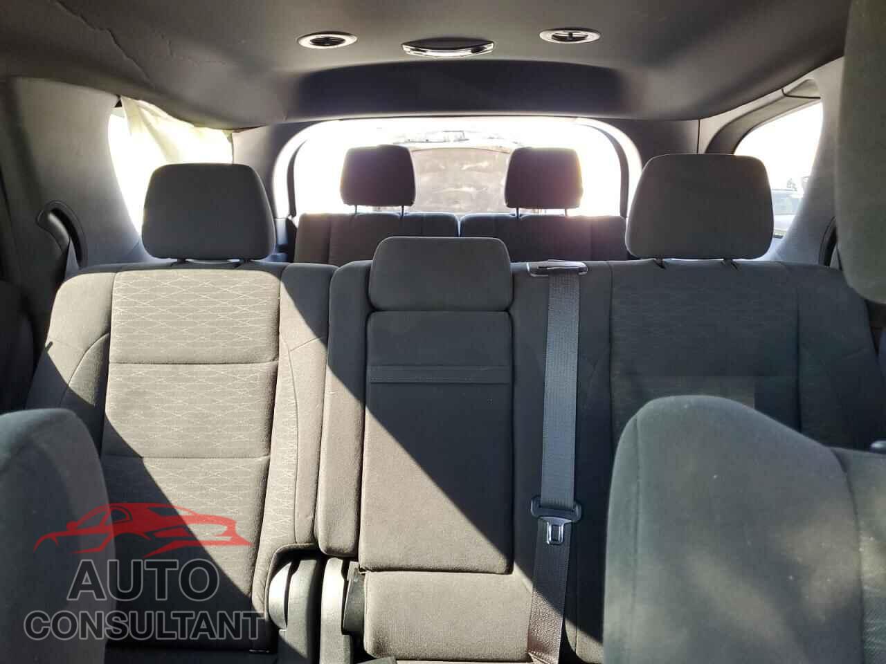 DODGE DURANGO 2019 - 1C4RDJDG4KC599186