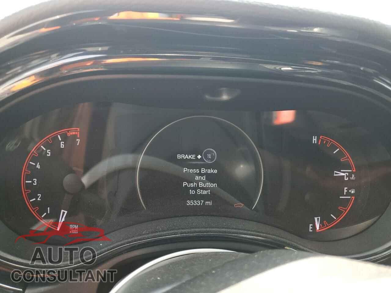 DODGE DURANGO 2021 - 1C4RDHDG2MC749856