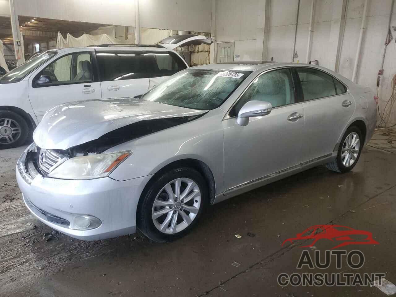 LEXUS ES350 2011 - JTHBK1EG6B2449896