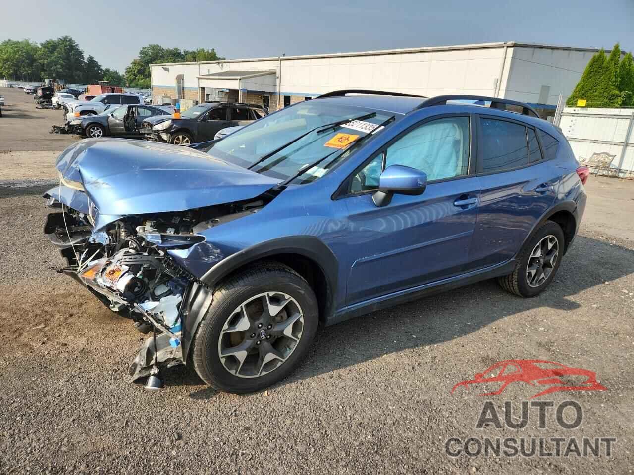 SUBARU CROSSTREK 2019 - JF2GTACC4K8233578