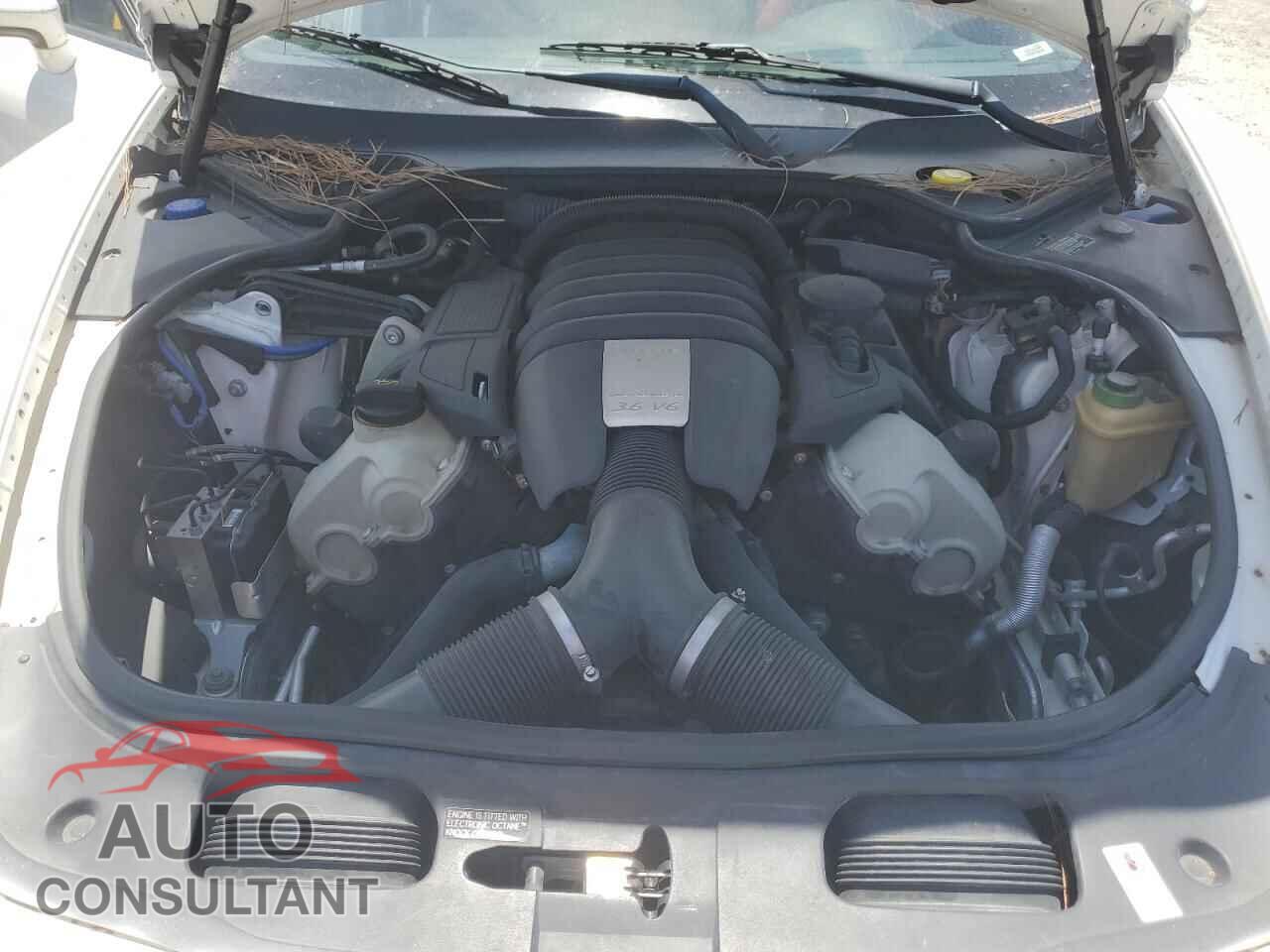 PORSCHE PANAMERA 2012 - WP0AA2A79CL017732
