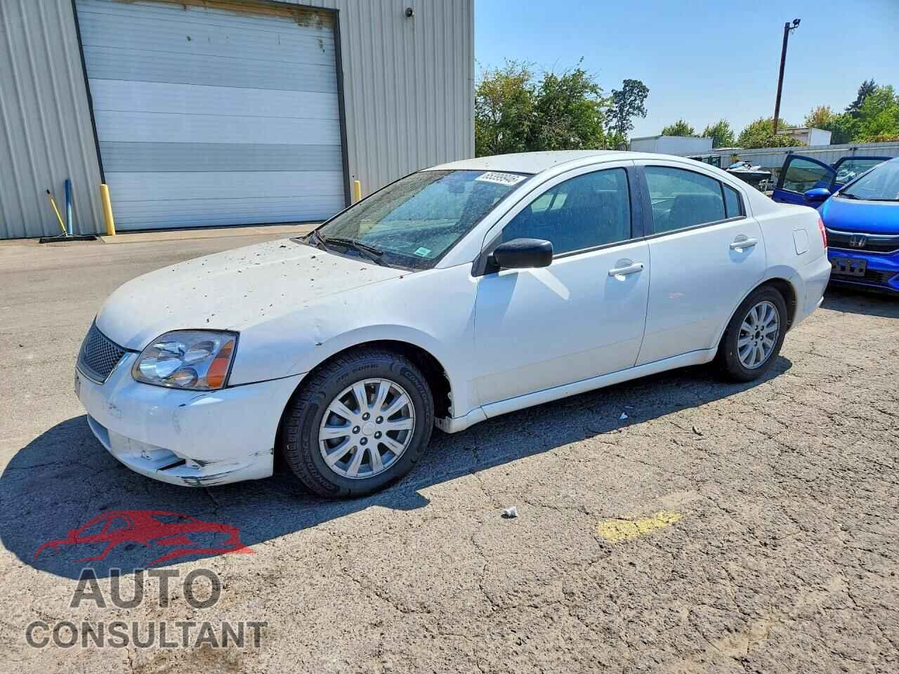 MITSUBISHI GALANT 2012 - 4A32B2FFXCE010517
