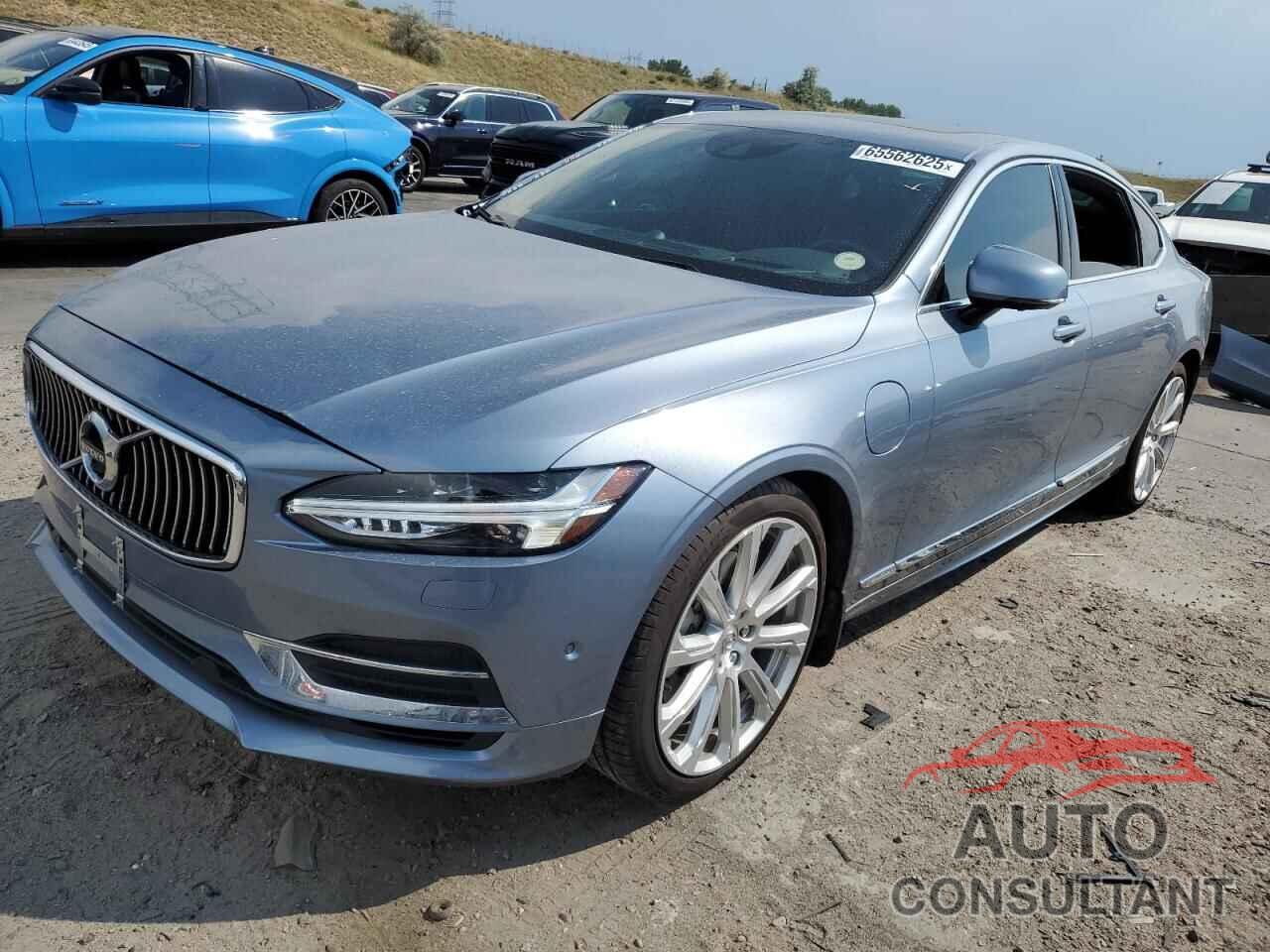 VOLVO S90 2019 - LVYBR0AL1KP111120