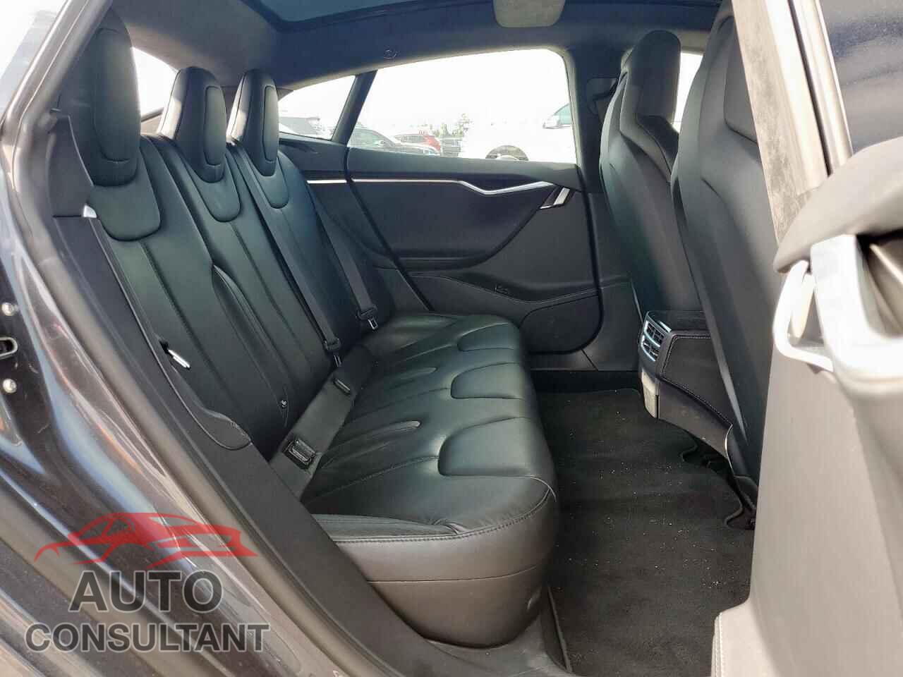 TESLA MODEL S 2016 - 5YJSA1E12GF158266