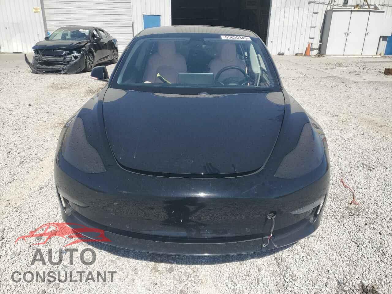 TESLA MODEL 3 2020 - 5YJ3E1EB4LF744155