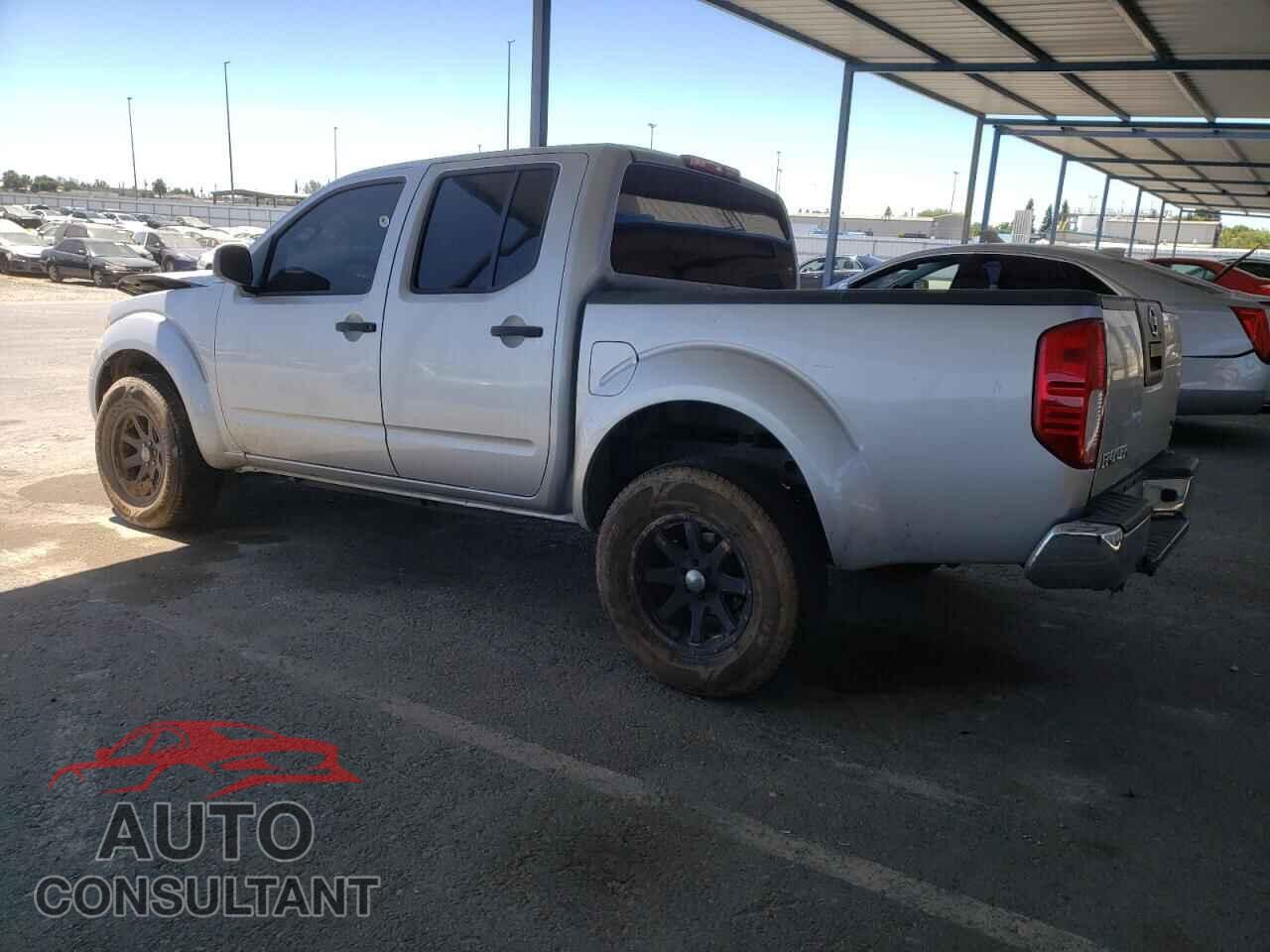 NISSAN FRONTIER 2012 - 1N6AD0ER2CC449695