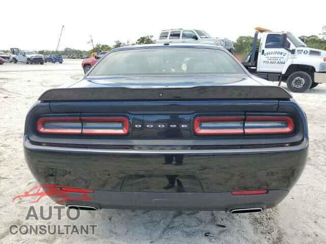 DODGE CHALLENGER 2019 - 2C3CDZAG5KH731592