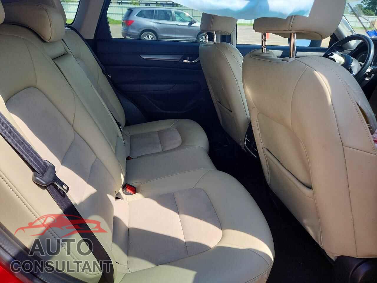 MAZDA CX-5 2017 - JM3KFBCL5H0132232