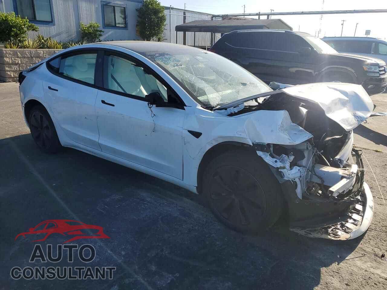 TESLA MODEL 3 2024 - 5YJ3E1EA9RF862783