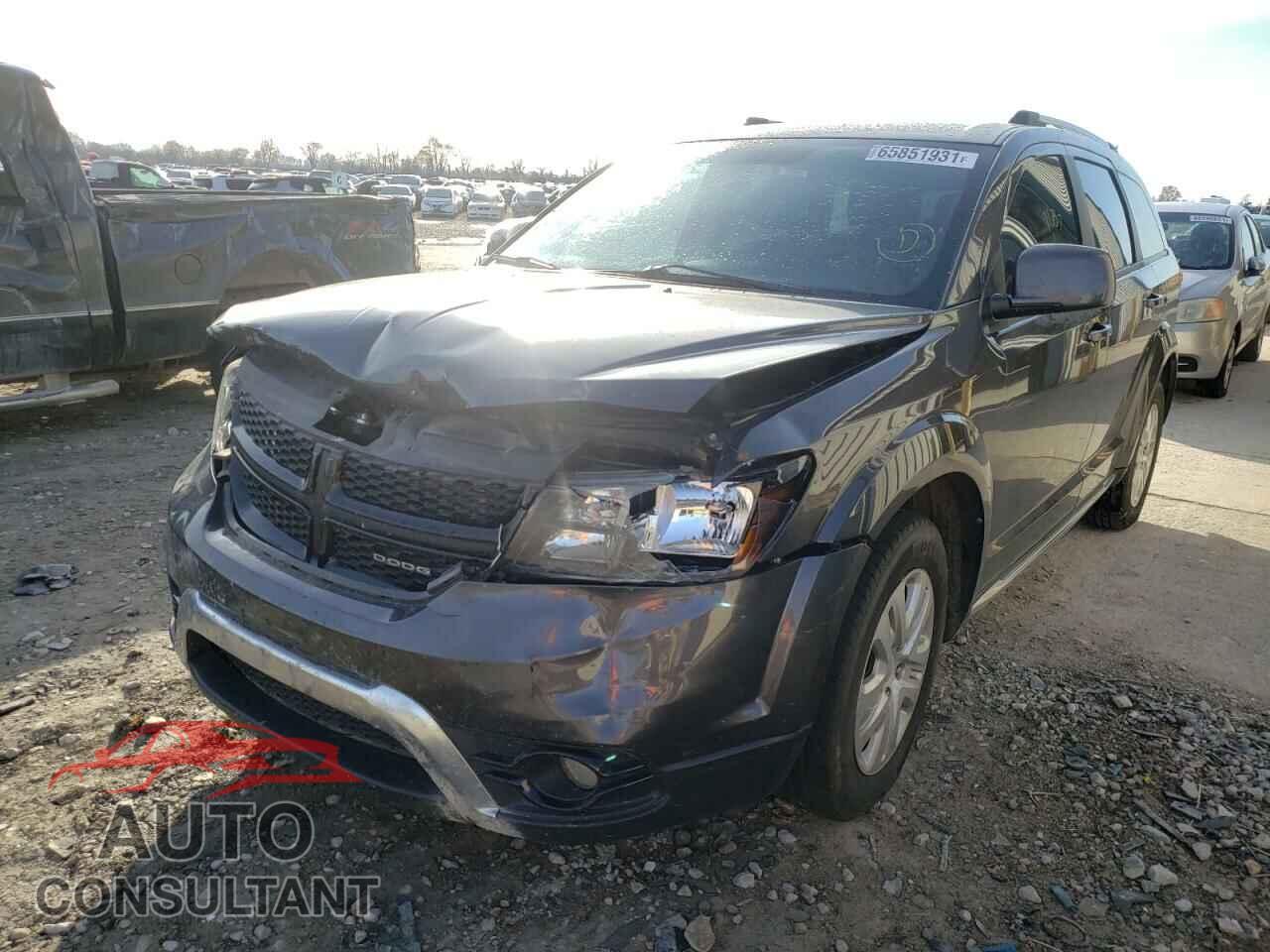 DODGE JOURNEY 2016 - 3C4PDCGG2GT175404