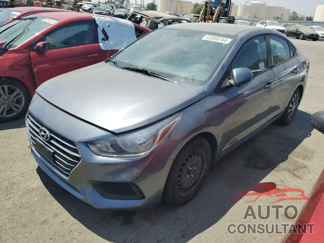 HYUNDAI ACCENT 2020 - 3KPC24A60LE114674