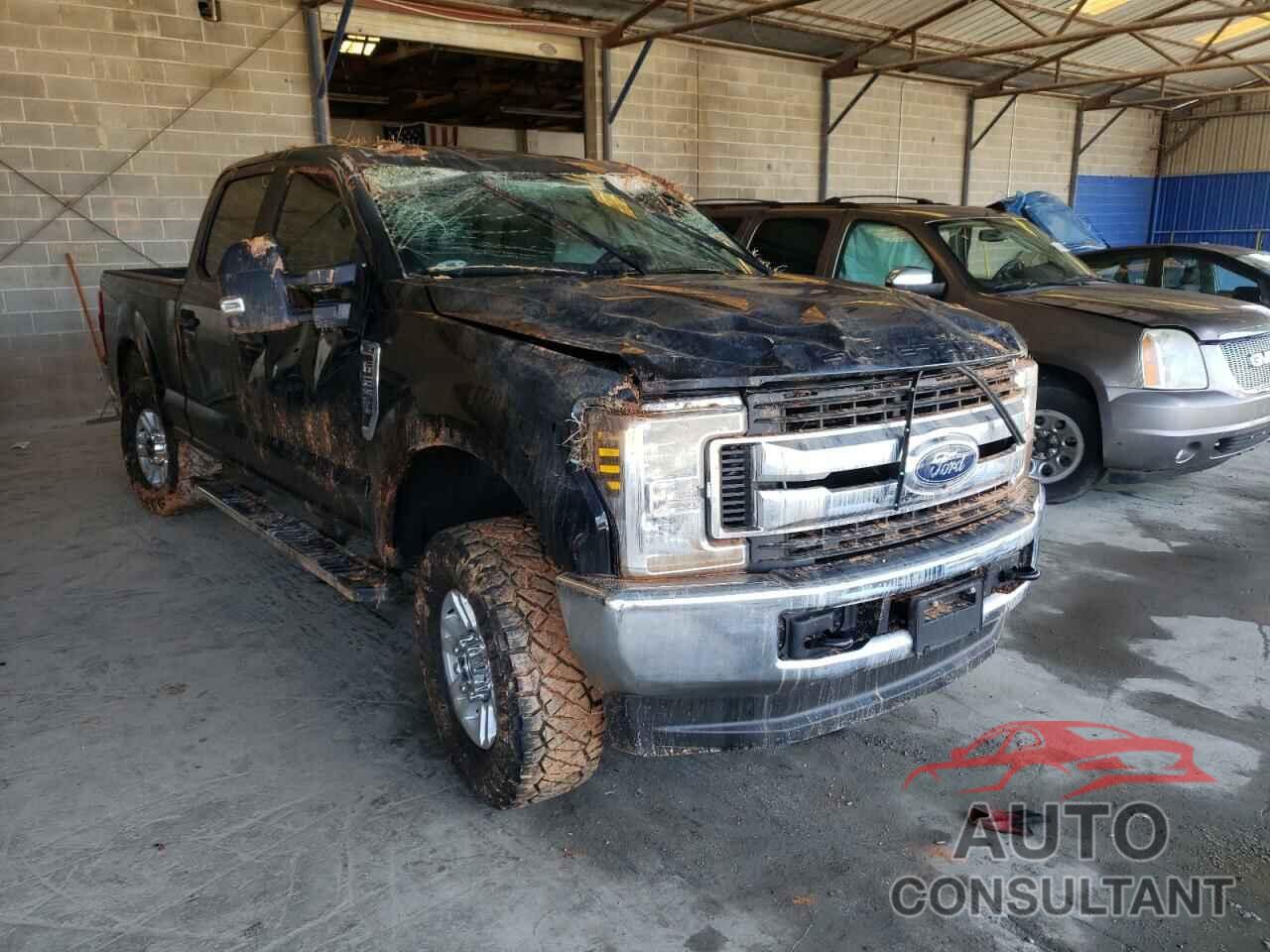 FORD F250 2018 - 1FT7W2B61JEC97942