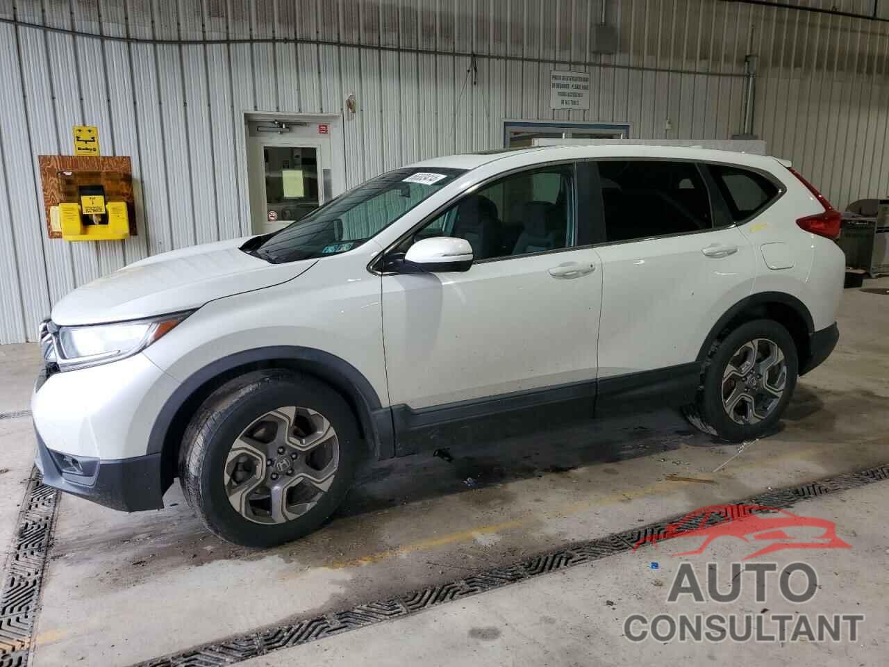 HONDA CRV 2017 - 2HKRW2H5XHH601951