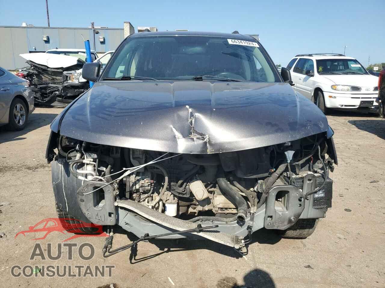 DODGE JOURNEY 2017 - 3C4PDCAB1HT520114