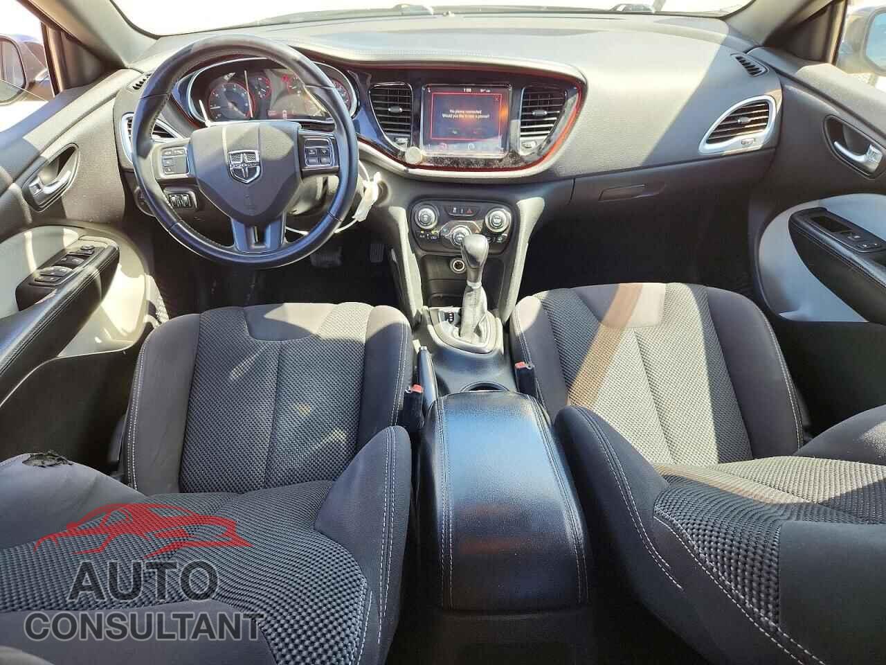 DODGE DART 2015 - 1C3CDFBB7FD194597