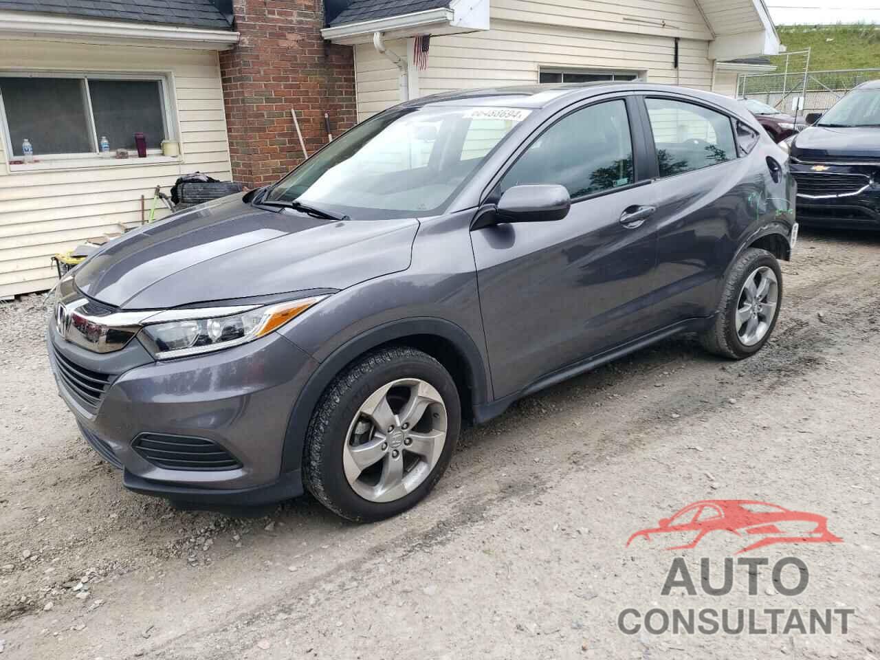 HONDA HR-V 2021 - 3CZRU6H31MM735662