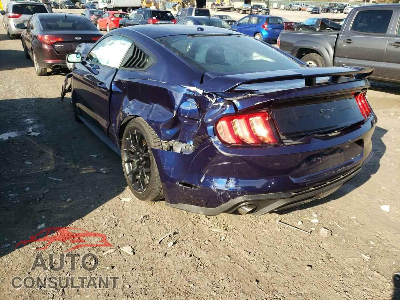 FORD MUSTANG 2019 - 1FA6P8TH4K5156916