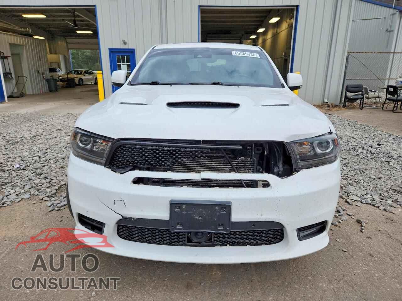 DODGE DURANGO 2018 - 1C4SDJCTXJC247650