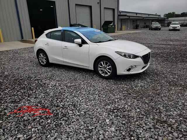 MAZDA 3 2014 - JM1BM1M75E1202277