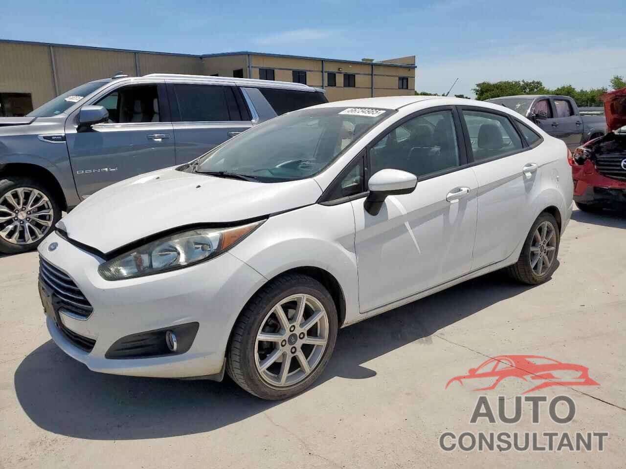 FORD FIESTA 2019 - 3FADP4BJ6KM123236