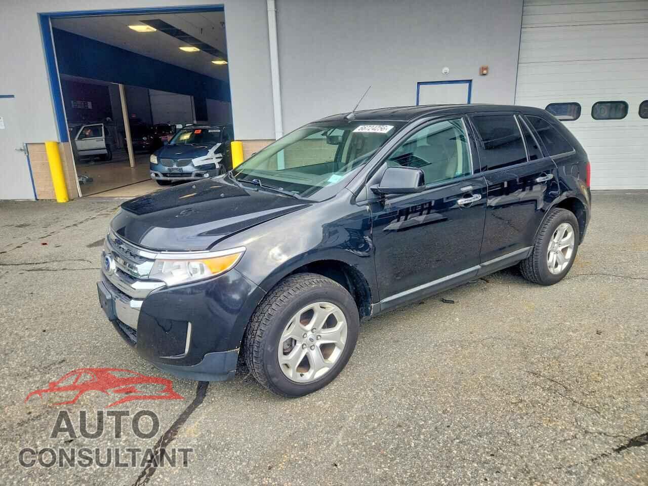 FORD EDGE 2011 - 2FMDK4JC4BBA62882