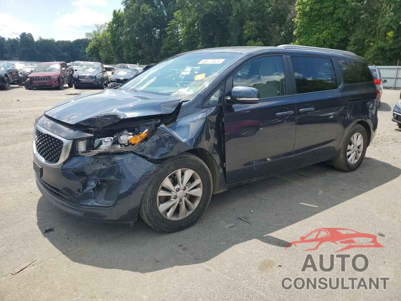 KIA All Models 2016 - KNDMB5C17G6144360