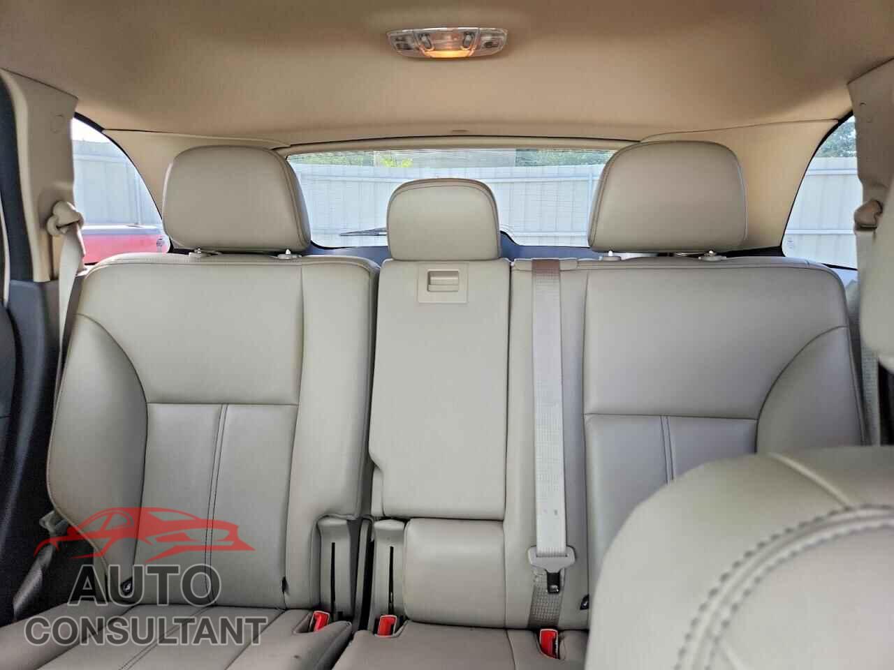 FORD EDGE 2011 - 2FMDK4JC7BBB23853